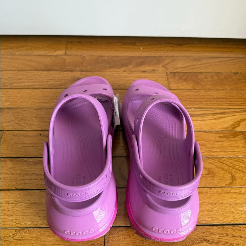 Crocs Mega Crush Sandals - Picture 2 of 4
